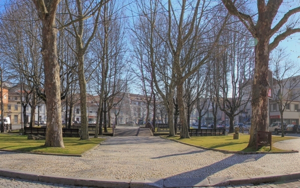 Praça Eng.º Armando Rodrigues