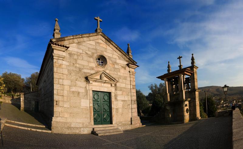 Igreja S. João Baptista de Rei