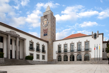 Câmara Municipal vai realizar um simulacro de incêndio no edifício dos Paços do Concelho