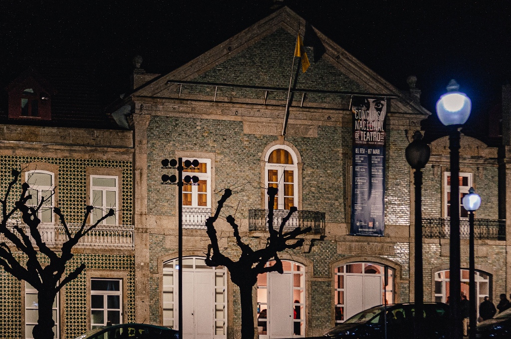 Rascunho automático 1954