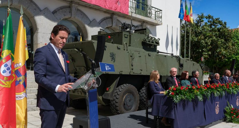 “Ler os sinais do presente e assegurar a estabilidade democrática” - Póvoa de Lanhoso assinala os 50 anos do 25 de Abril 1