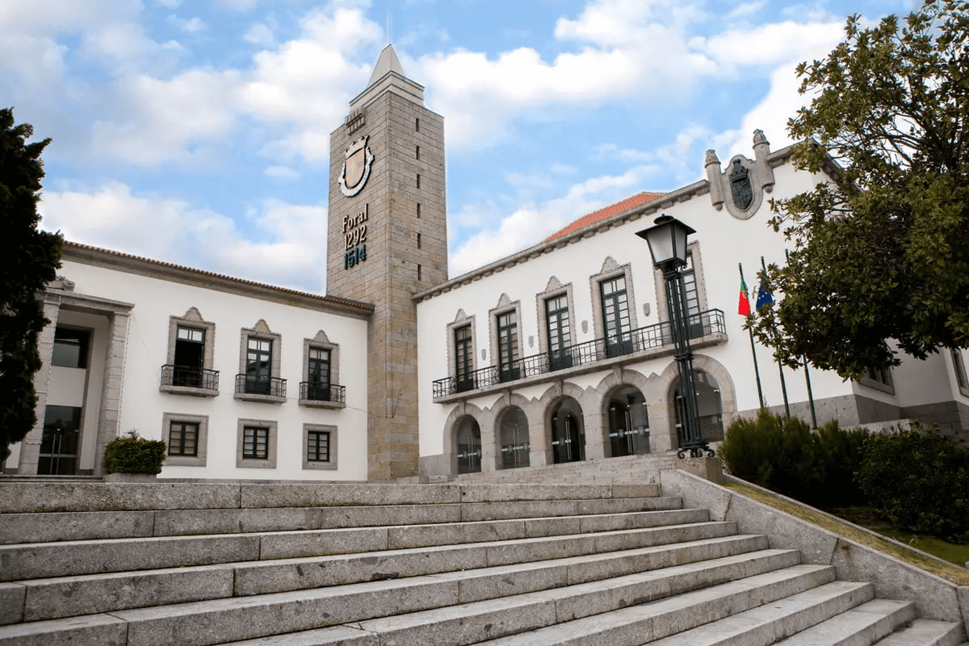 Câmara Municipal da Póvoa de Lanhoso