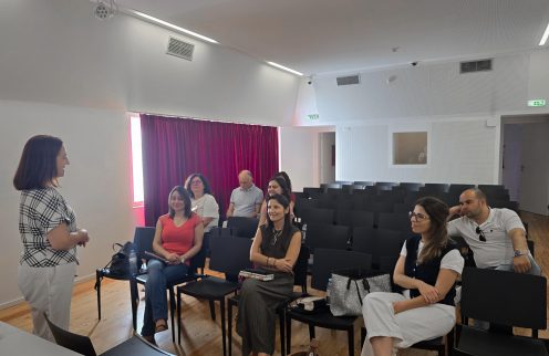 Póvoa de Lanhoso acolheu reunião da Rede de Psicólogos Escolares da CIM do AVE