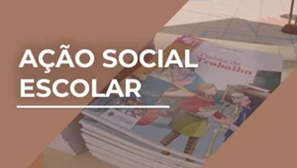 Ação Social Escolar 