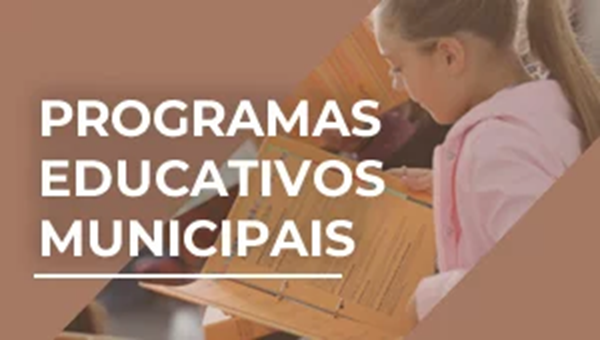 Programas Educativos Municipais