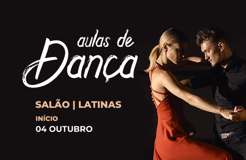 Aulas de Dança