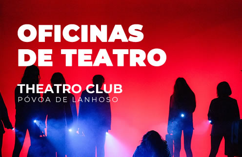 Oficinas de Teatro