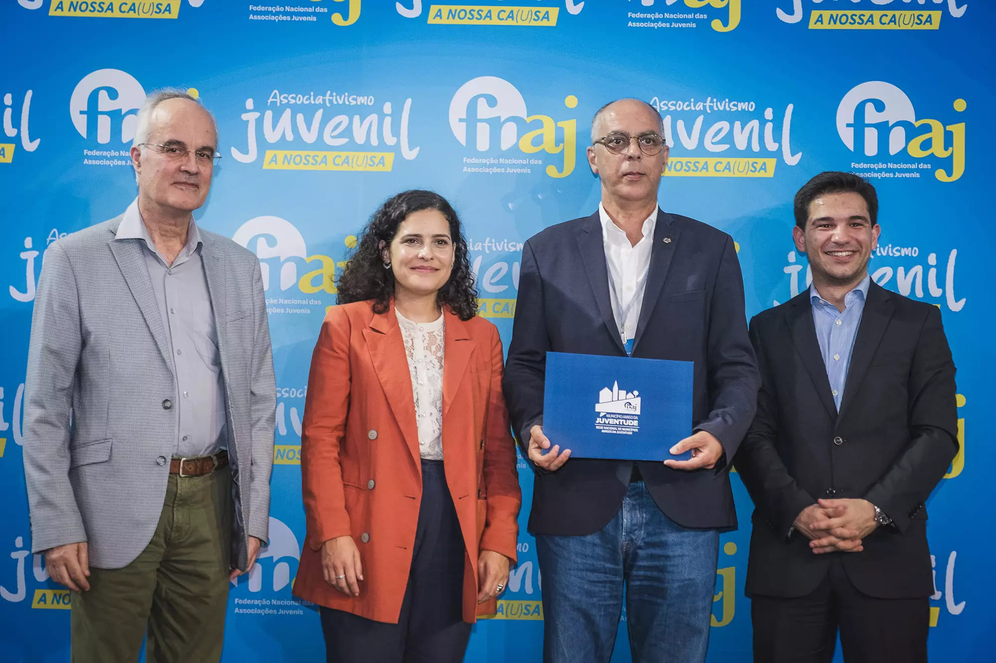 Adesão à Rede Nacional de Municípios Amigos da Juventude publicado a 16 de julho de 2024