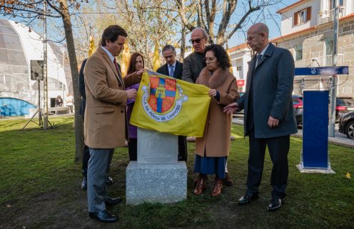 Póvoa de Lanhoso reconhece legado de Armando Rodrigues