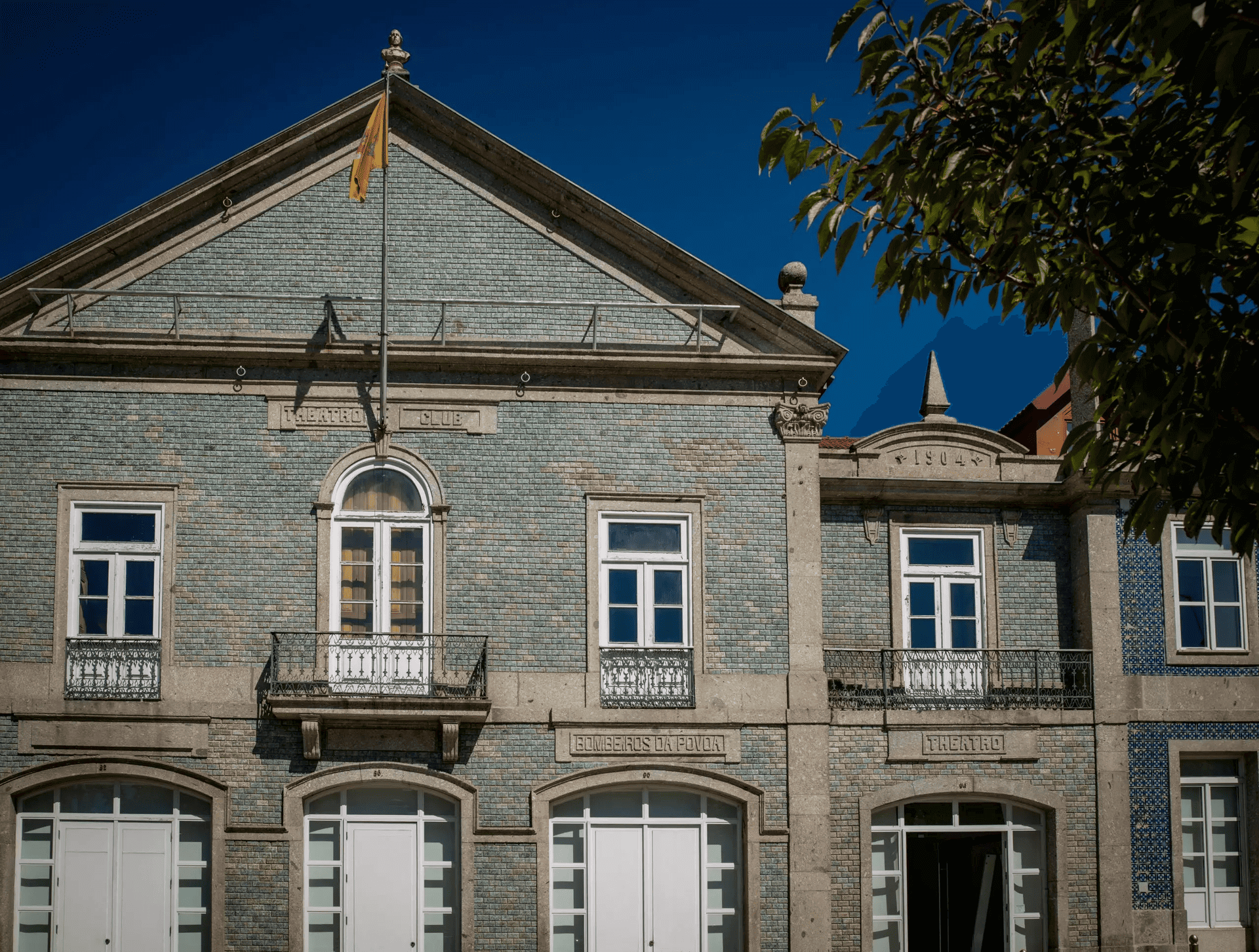 Theatro-Club-Arquivo