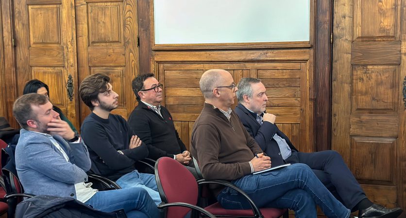 Apresentação do projeto Acelerar o Norte às empresas da Póvoa de Lanhoso – “Vamos abrir as portas ao futuro digital”