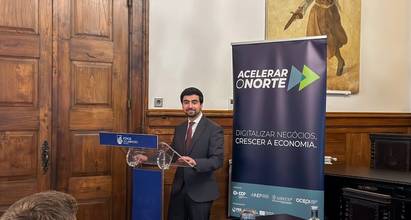 Apresentação do projeto Acelerar o Norte às empresas da Póvoa de Lanhoso – “Vamos abrir as portas ao futuro digital” 3