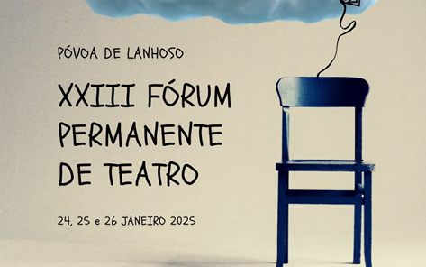 XXIII Fórum Permanente de Teatro