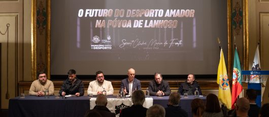 Colóquio debate futuro do desporto povoense