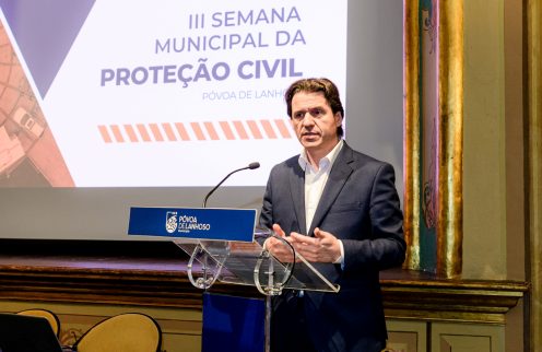 Seminário “Os desafios da Proteção Civil no Patamar Local” debate a importância da Proteção Civil ao nível da população