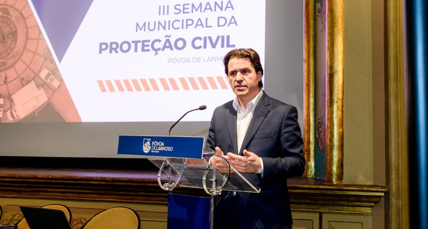 Seminário “Os desafios da Proteção Civil no Patamar Local” debate a importância da Proteção Civil ao nível da população