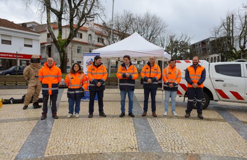 Póvoa de Lanhoso avança com a III Semana Municipal da Proteção Civil de 17 a 28 de Fevereiro