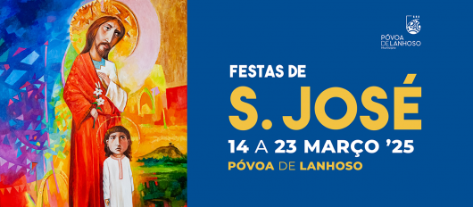 Festas de S. José 2025