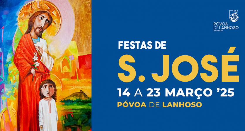 Festas de S. José 2025