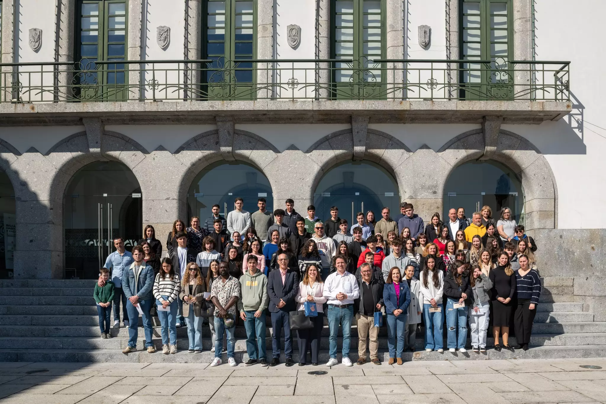 Autarquia povoense canaliza mais de 130 mil euros para as Bolsas de Estudo