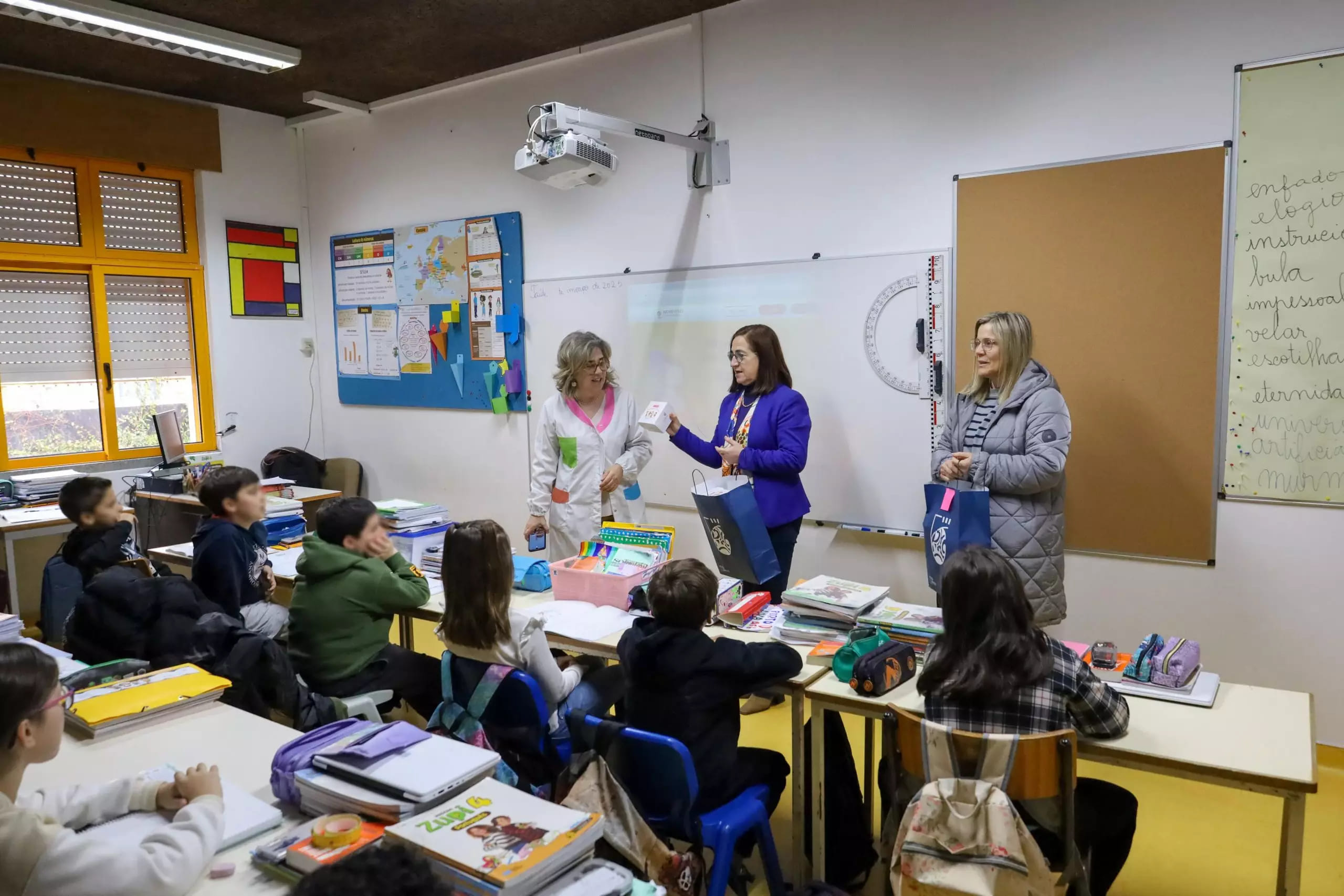 Dia Mundial da Infância assinalado pelo Município