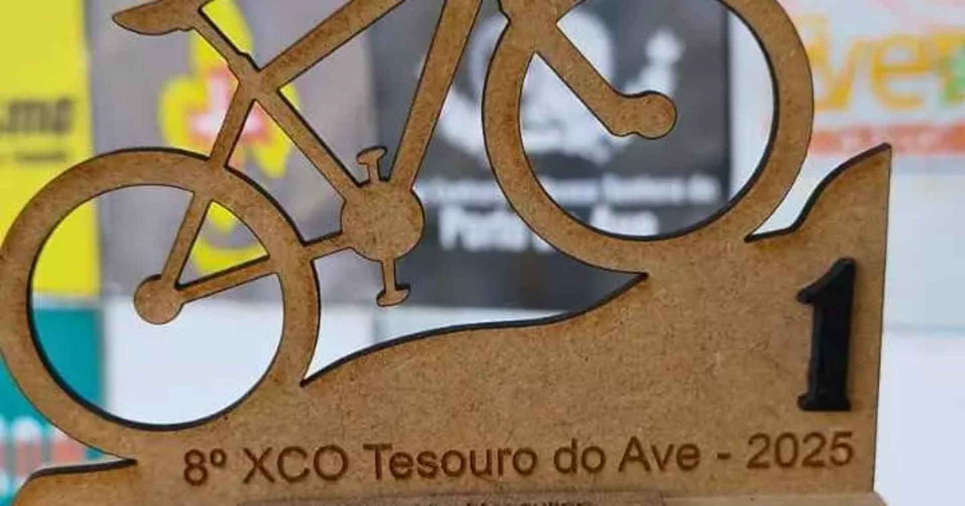 Emoções ao rubro na 8.ª edição do XCO Tesouros do Ave