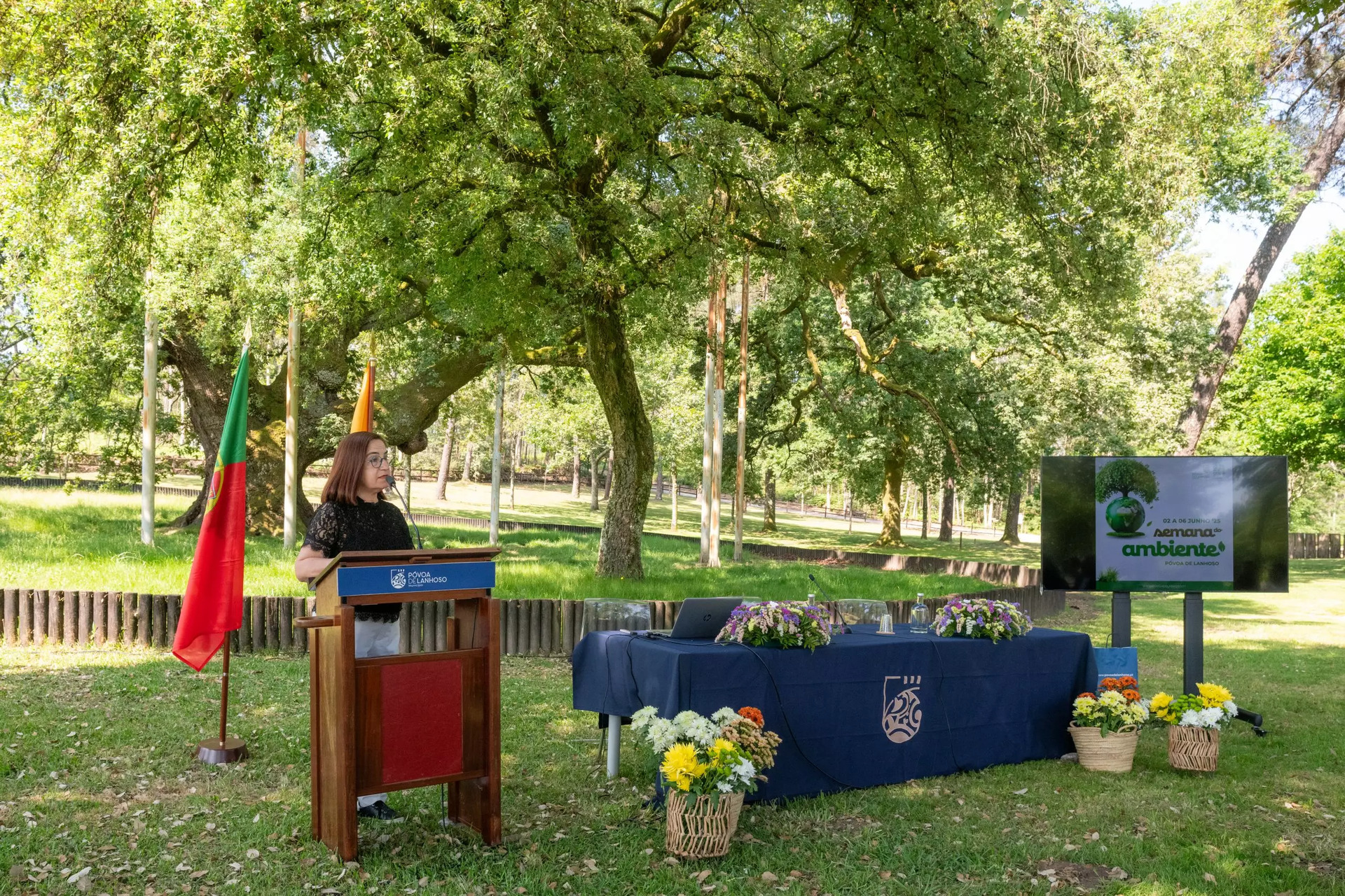 Semana do Ambiente celebra 20 anos do Centro de Interpretação do Carvalho de Calvos