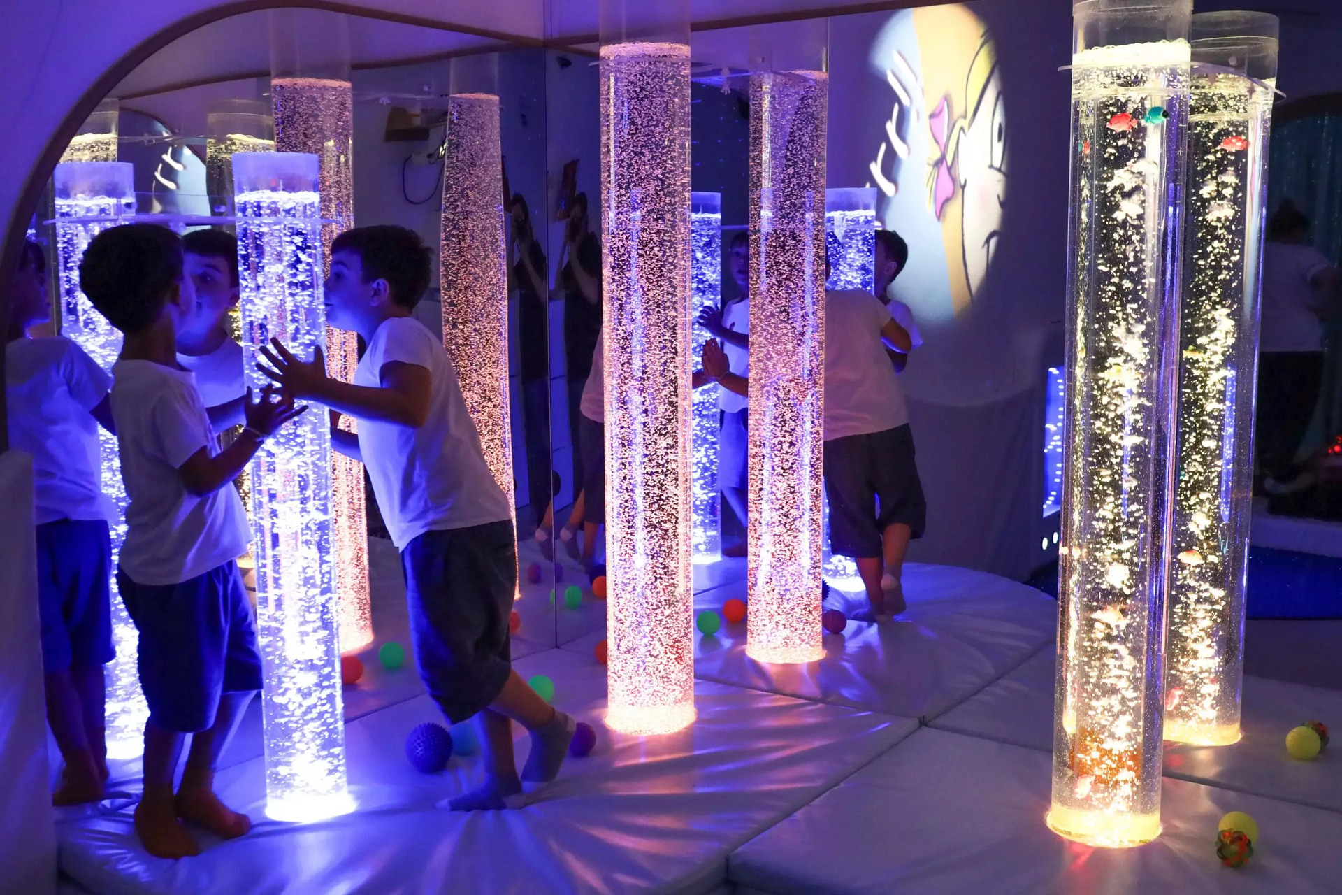 Crianças do projeto “Igualdade, Cidadania e Direitos Humanos” visitaram utentes da ASSIS