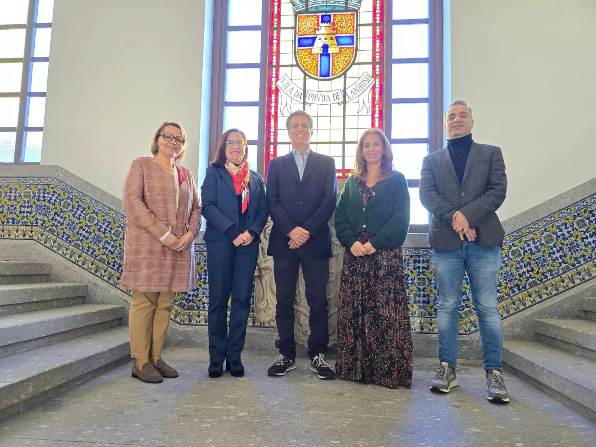 Município e CINDOR analisam possibilidade de trazer para a Póvoa de Lanhoso serviço da Contrastaria do Porto