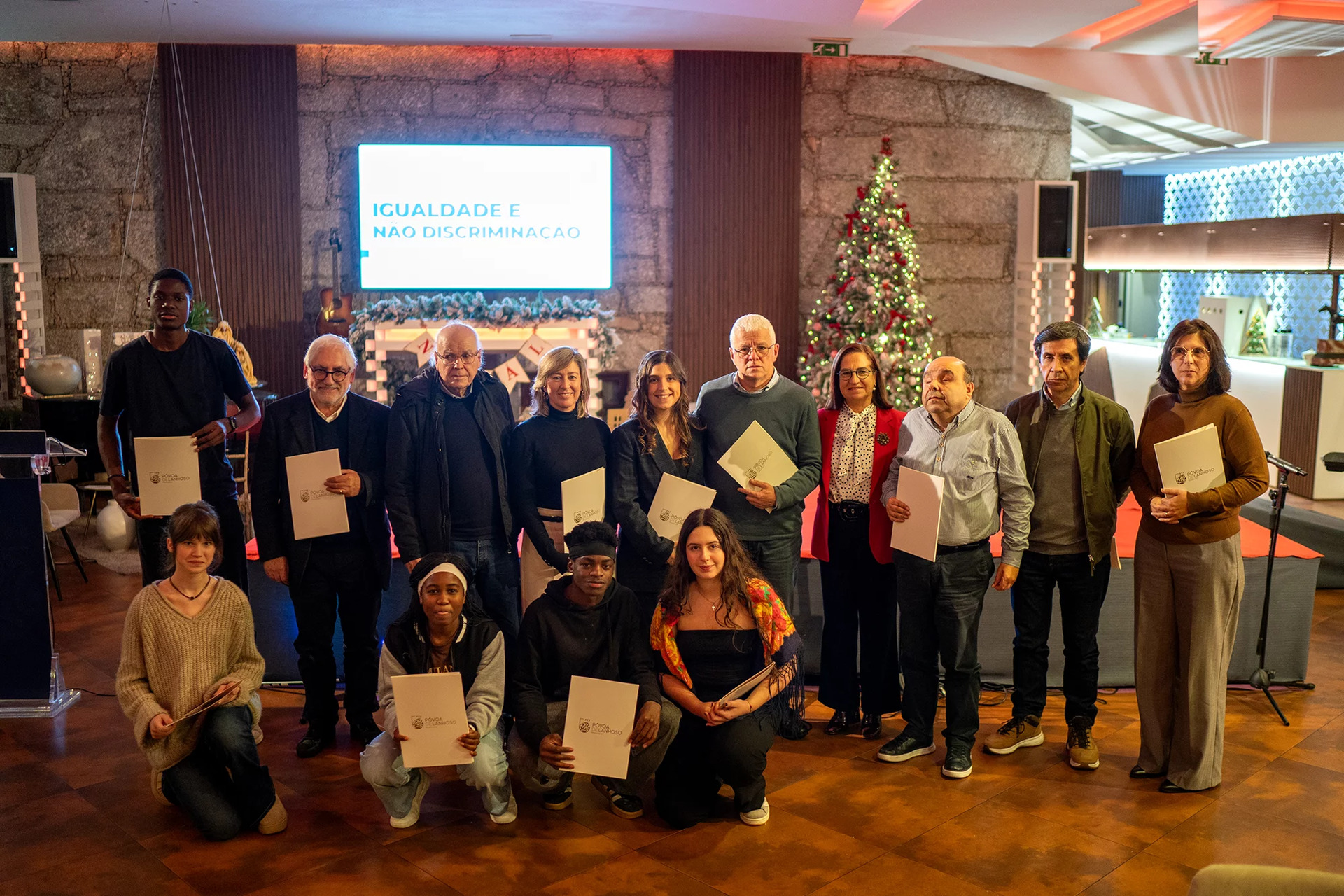 “Um mundo, muitos caminhos” inspirou mais uma edição do Café Concerto Inclusivo