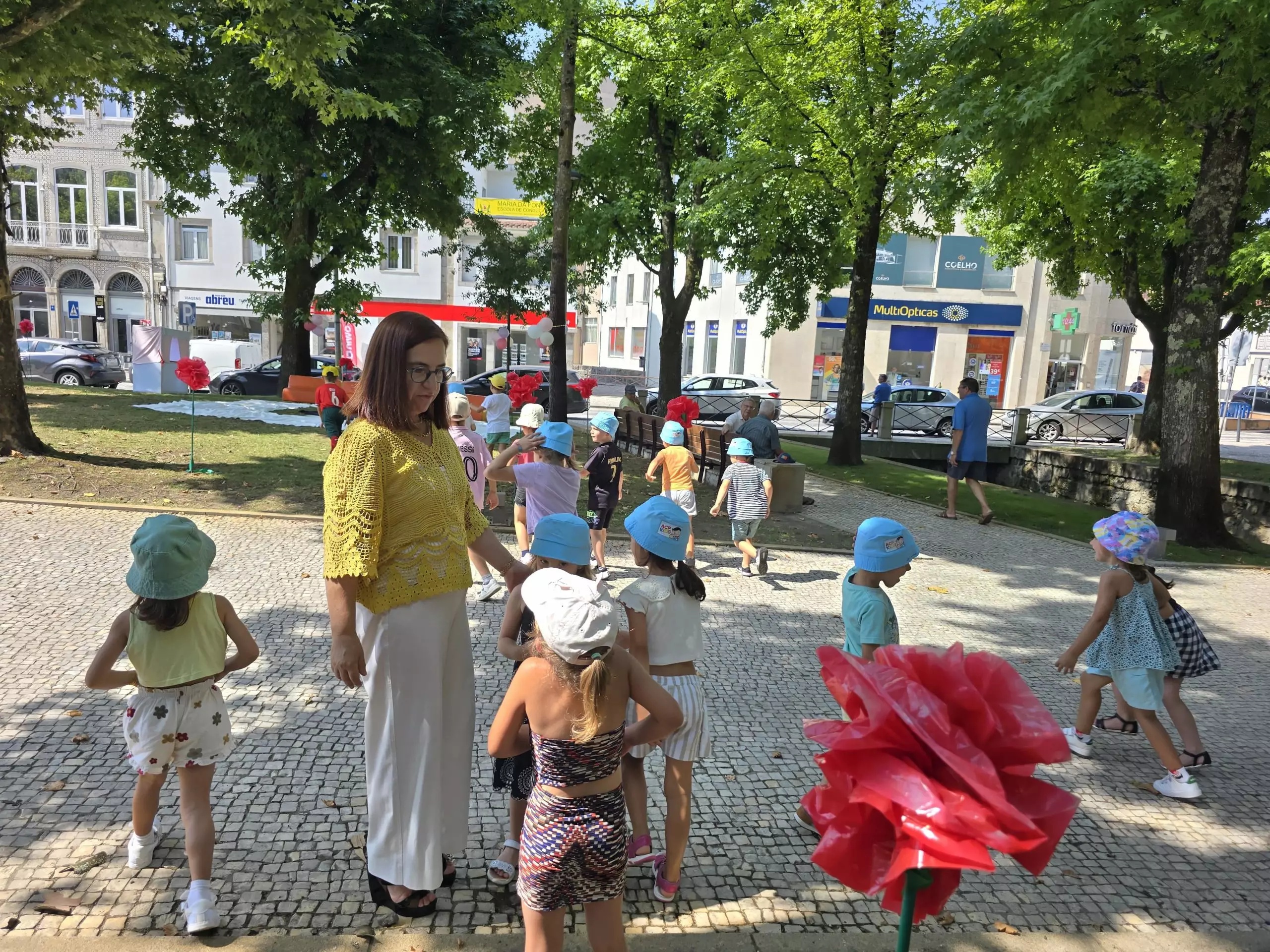 Camara-Municipal-oferece-atividades-de-ocupacao-das-ferias-as-criancas-do-pre-escolar-foto-1-scaled 