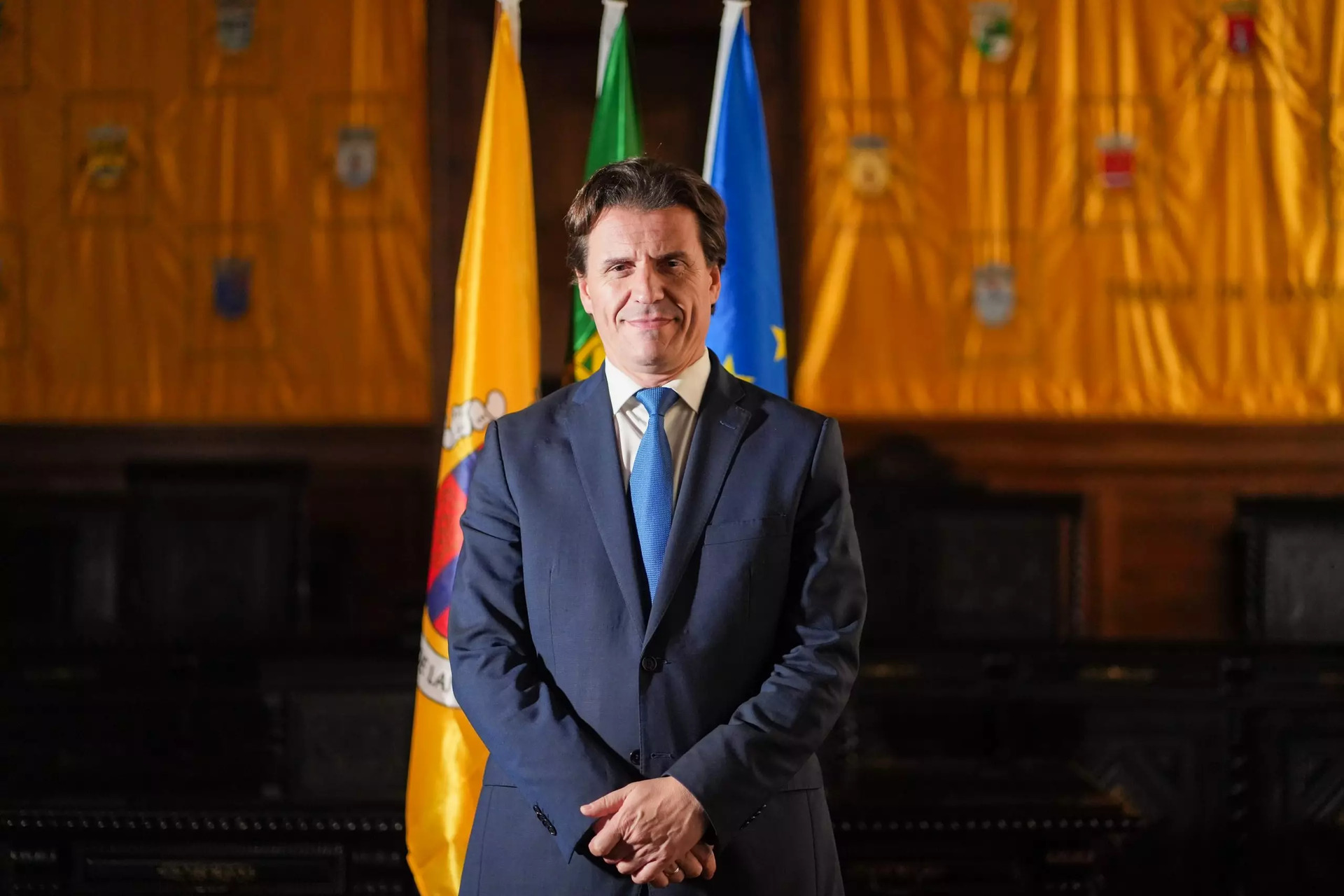 Frederico Castro eleito para Comissão Permanente do Conselho Regional do Norte