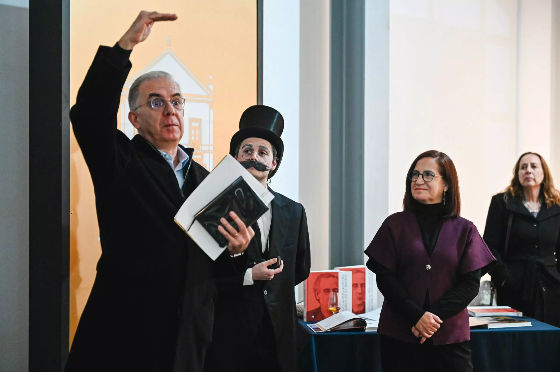 Póvoa de Lanhoso assinala bicentenário de Camilo Castelo Branco com exposição, apresentação...