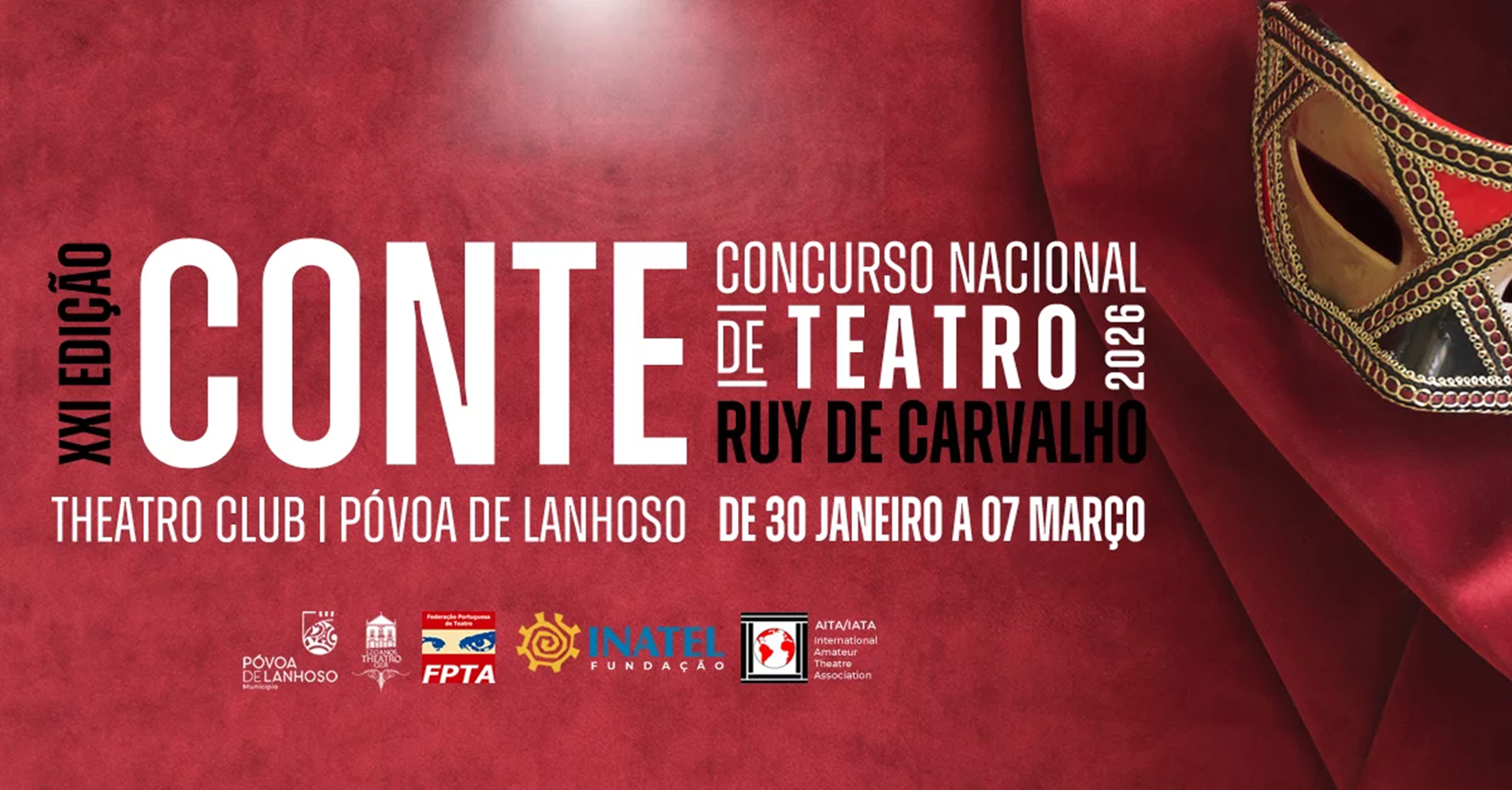 XXI Concurso Nacional de Teatro Ruy de Carvallho