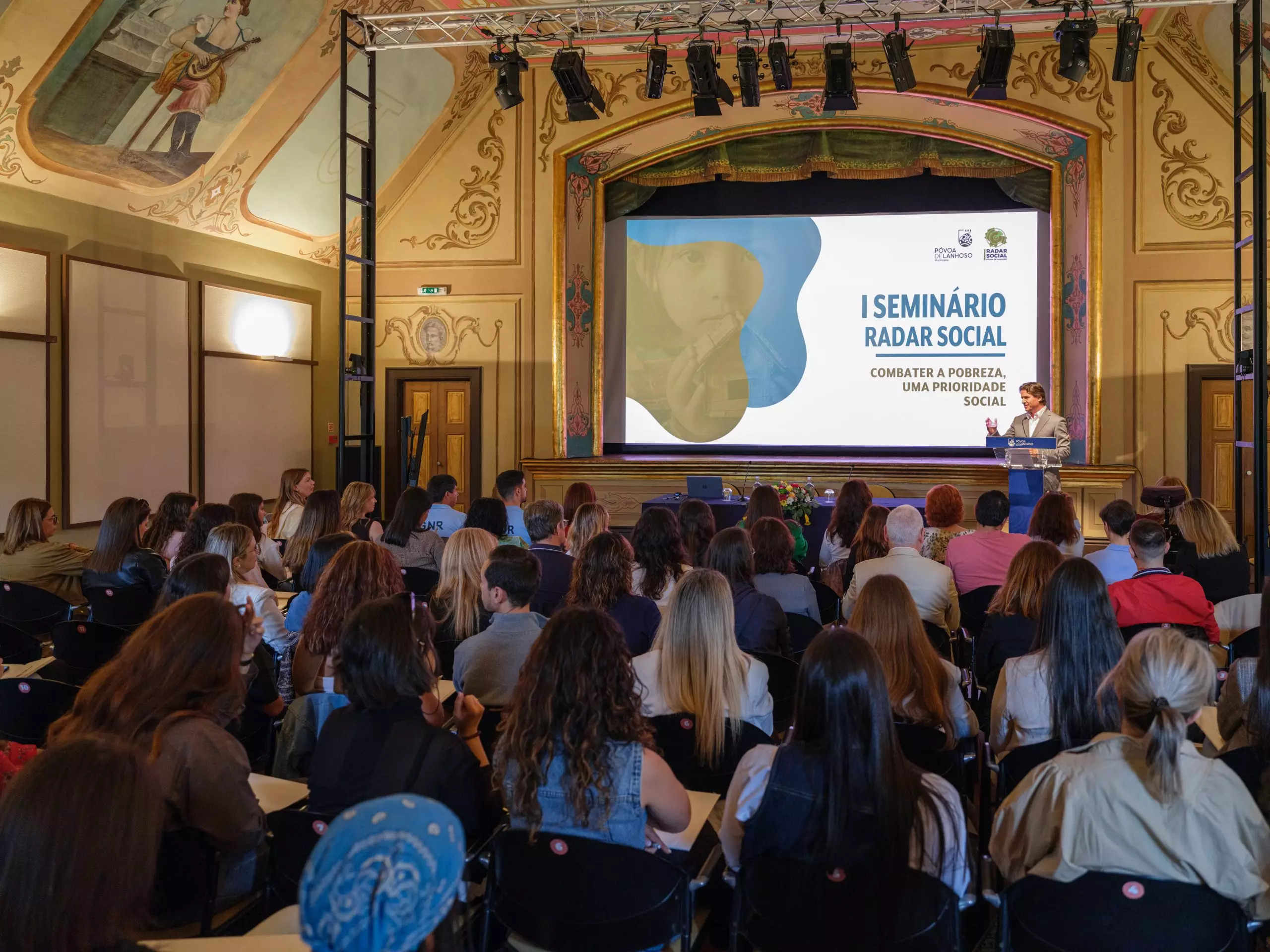 Seminário do Radar Social aponta combate à pobreza como prioridade política e social