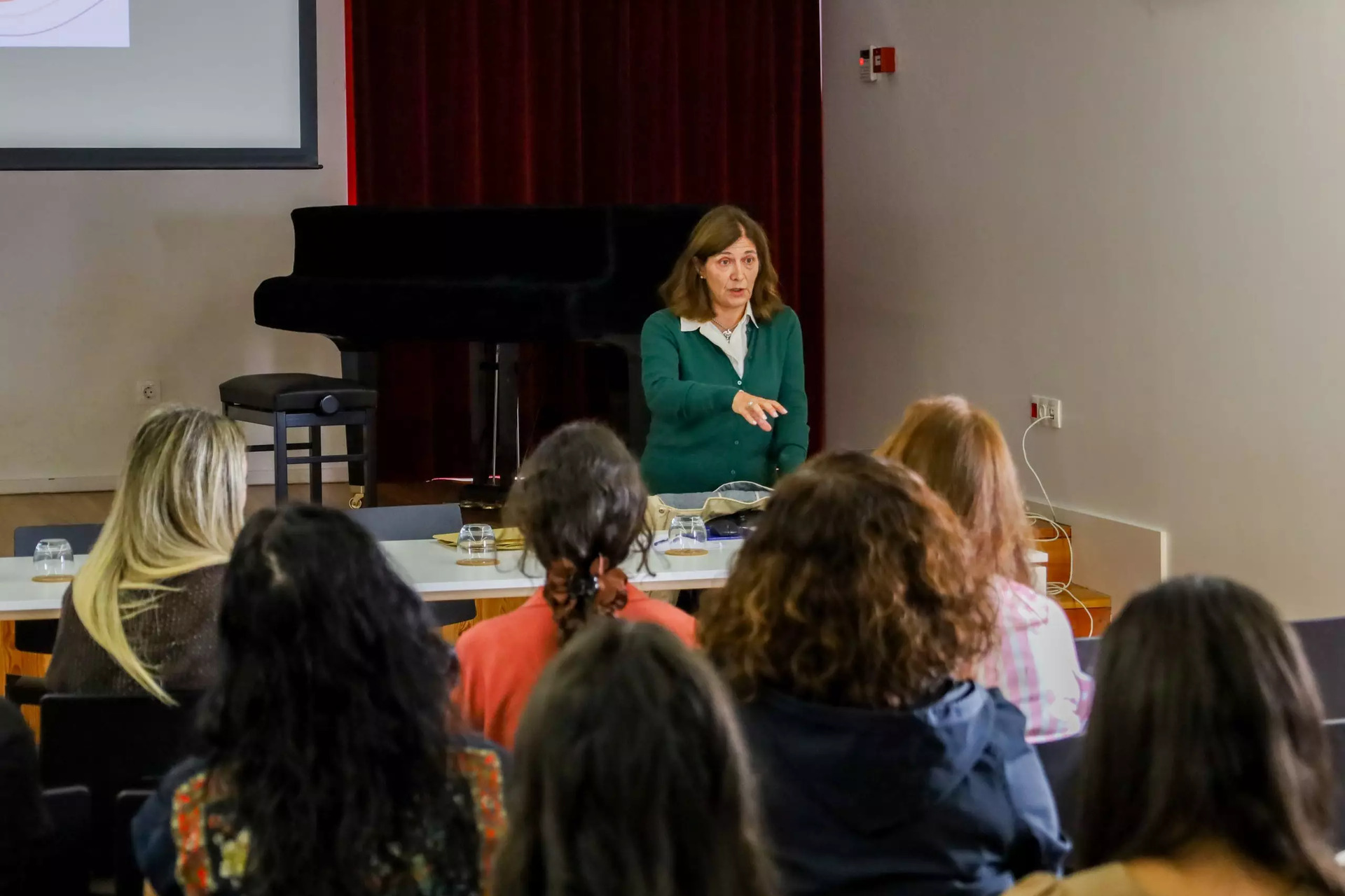 Psicólogos escolares reuniram na Póvoa de Lanhoso
