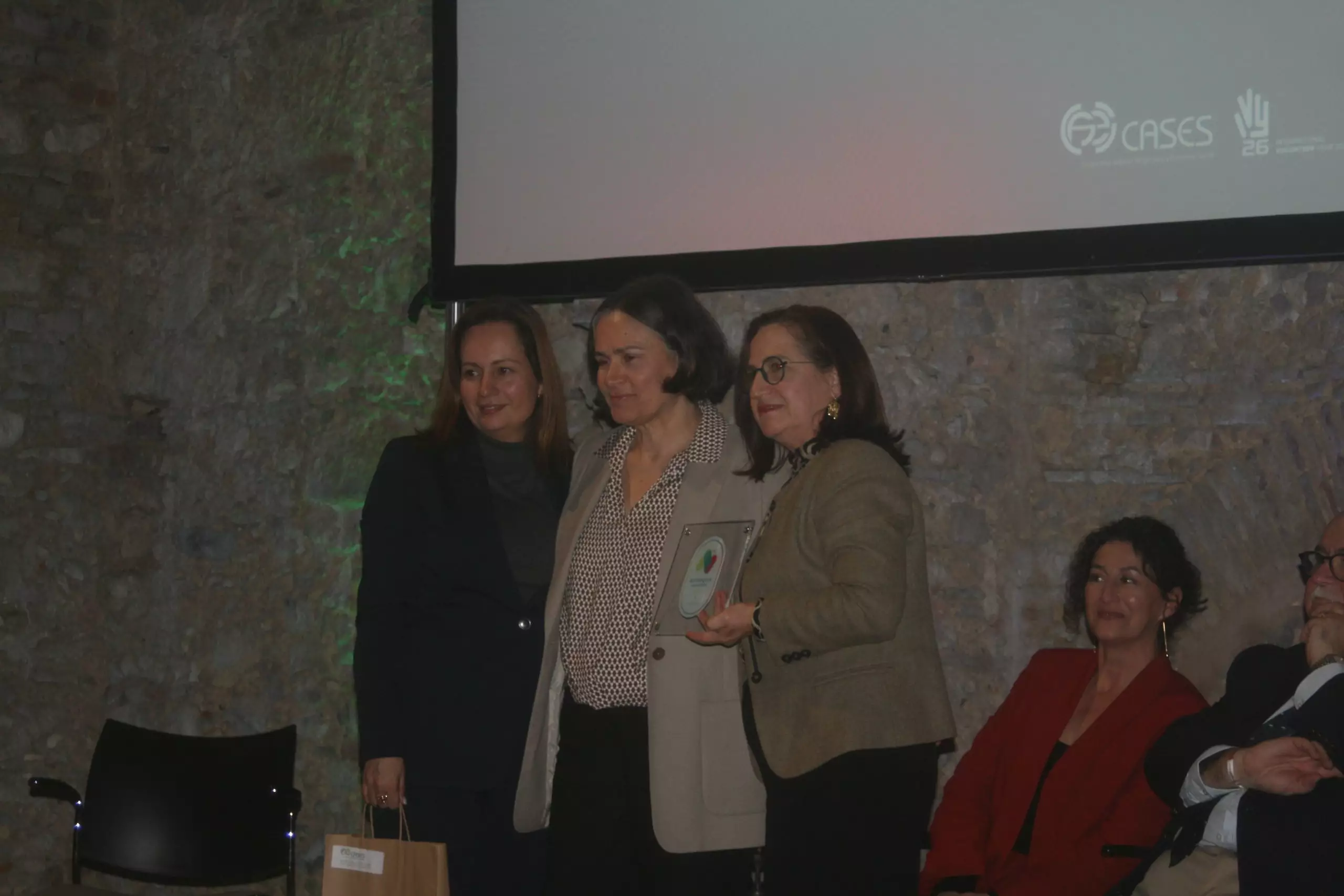 Póvoa de Lanhoso distinguida com prémio de reconhecimento em ações de voluntariado