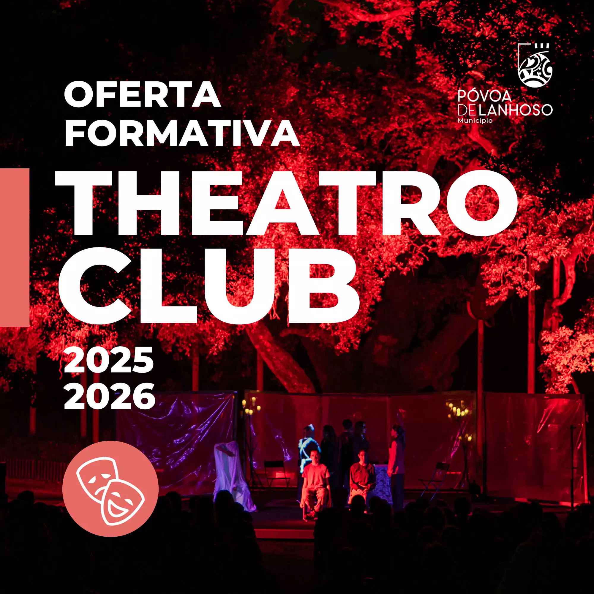 Oferta Formativa – Theatro Club