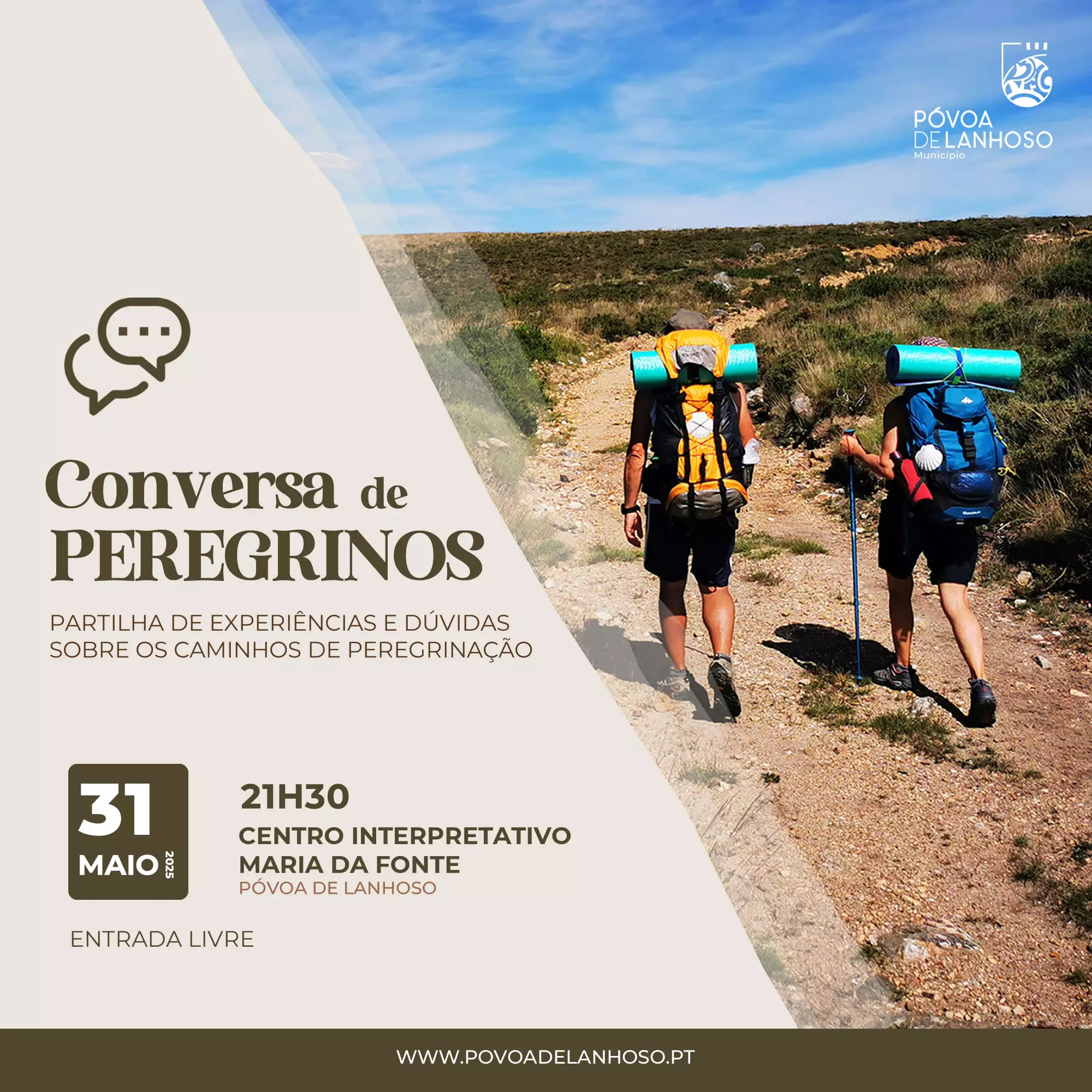 Conversas de Peregrinos