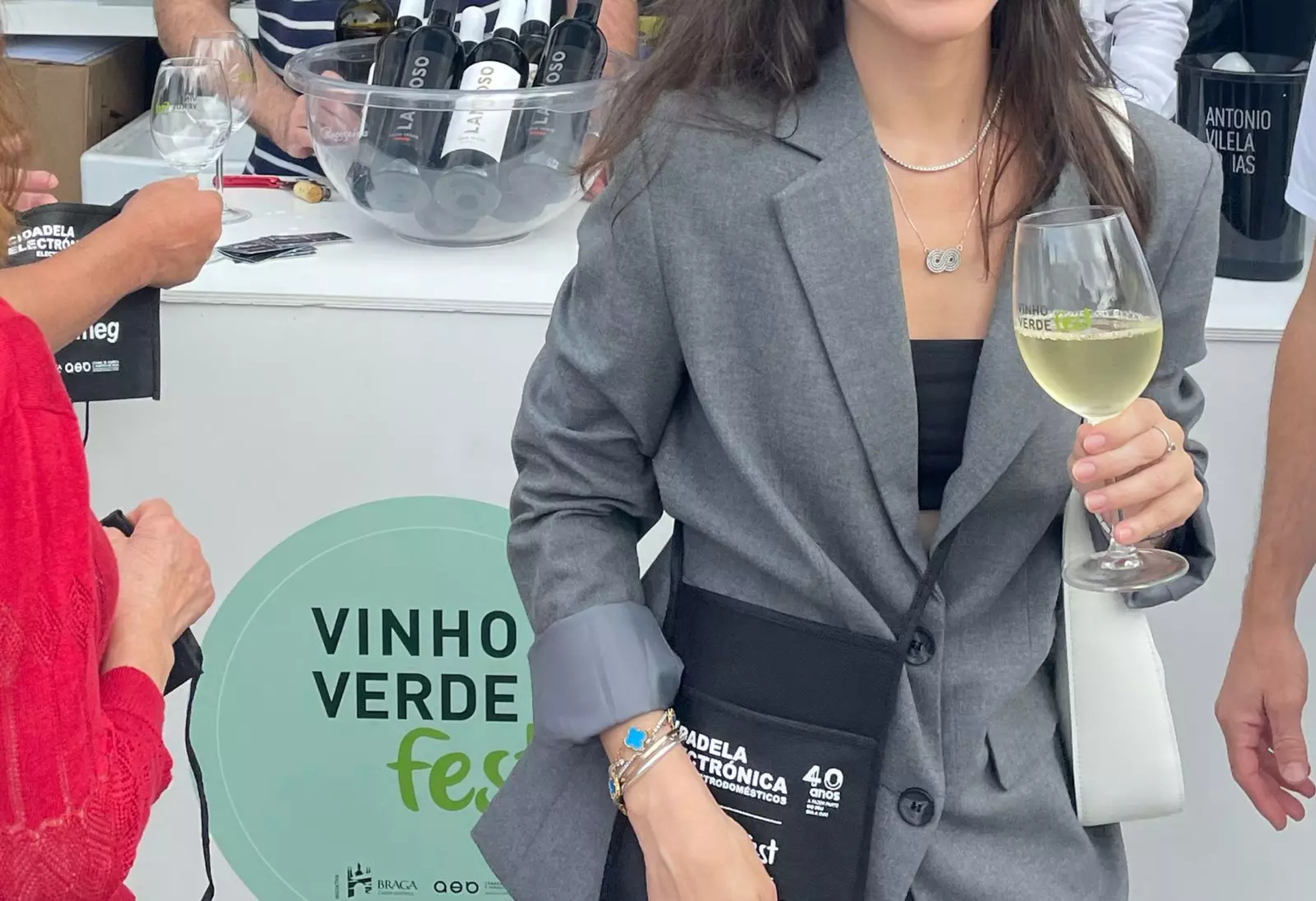 Póvoa de Lanhoso marca presença na Vinho Verde Fest 2025