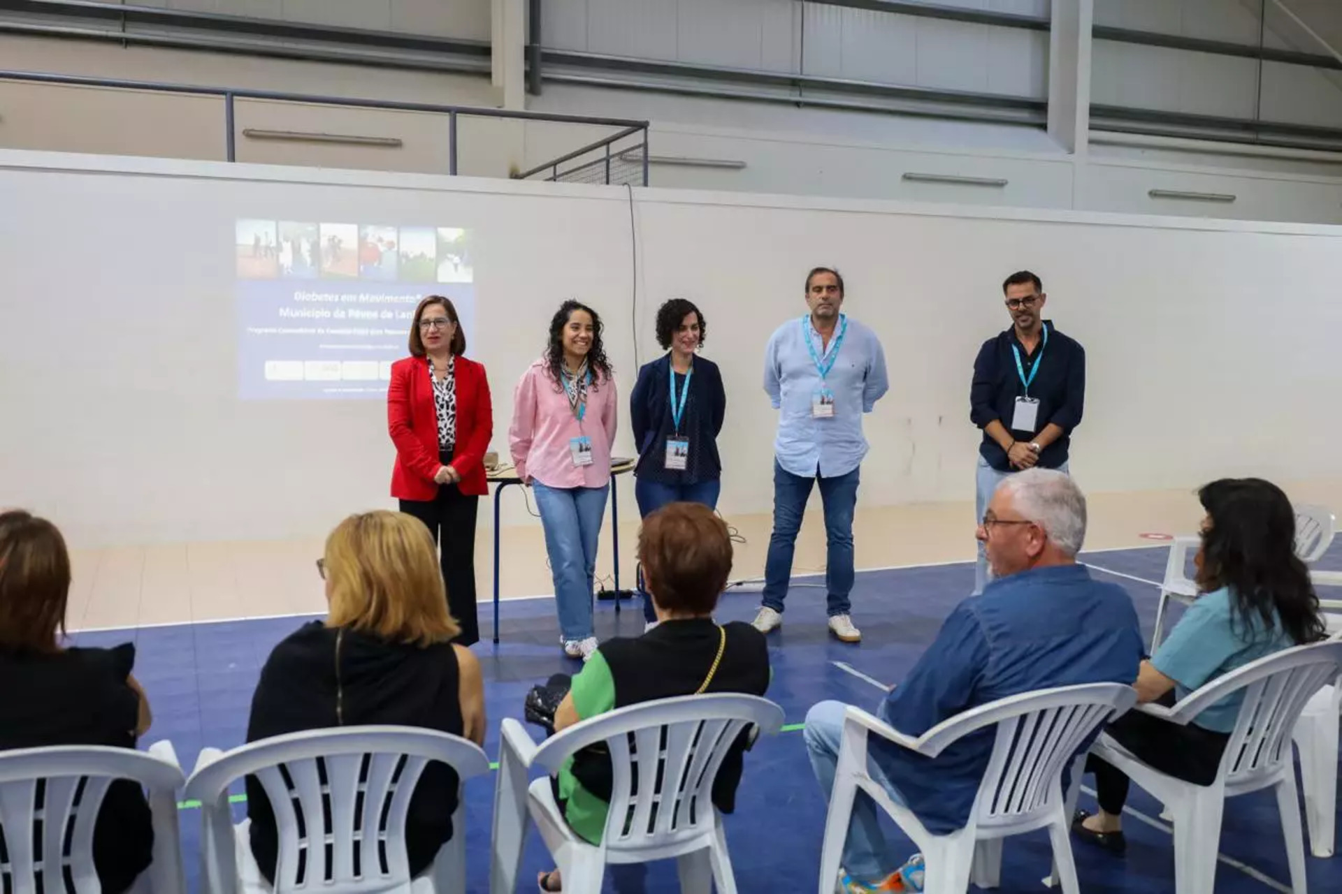 Programa Diabetes em Movimento já está na Póvoa de Lanhoso