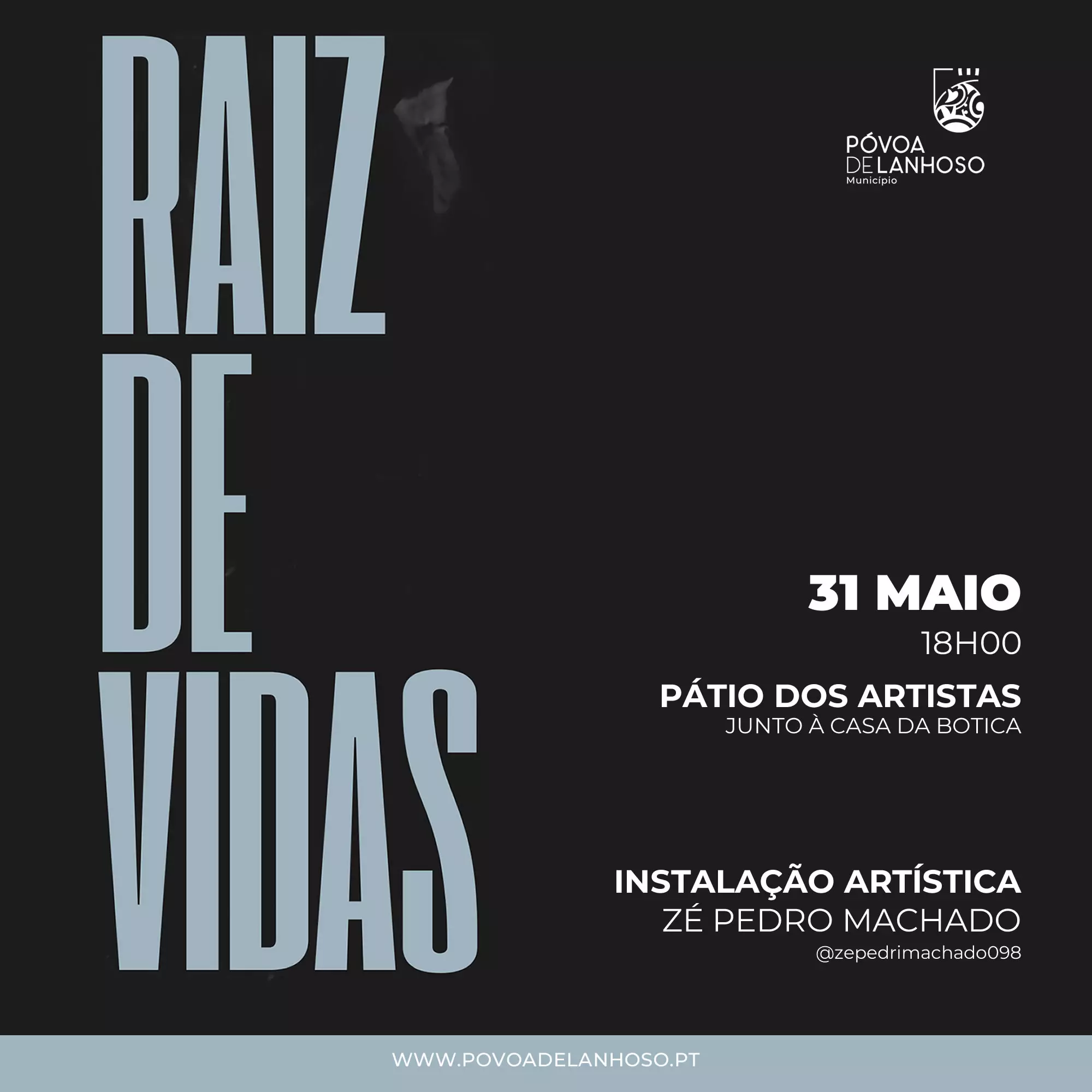 Raiz de Vidas