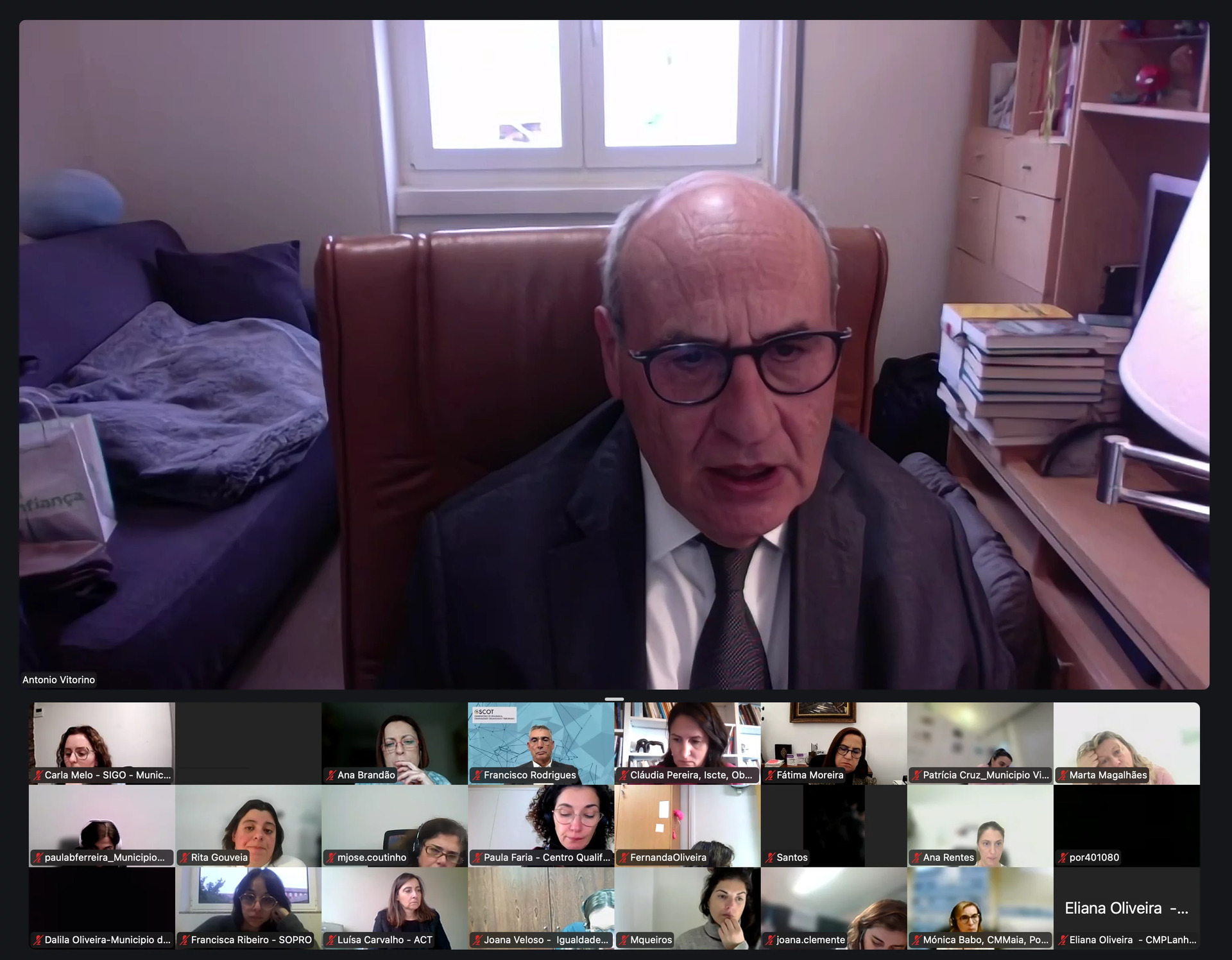 XV SMIND debateu “Imigração em Portugal: Ética, Economia, Cultura e Direitos Humanos”