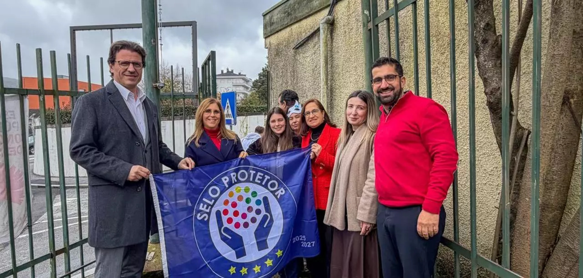 Agrupamento de Escolas de Póvoa de Lanhoso reconhecido pelas boas práticas na promoção dos direitos de crianças e jovens