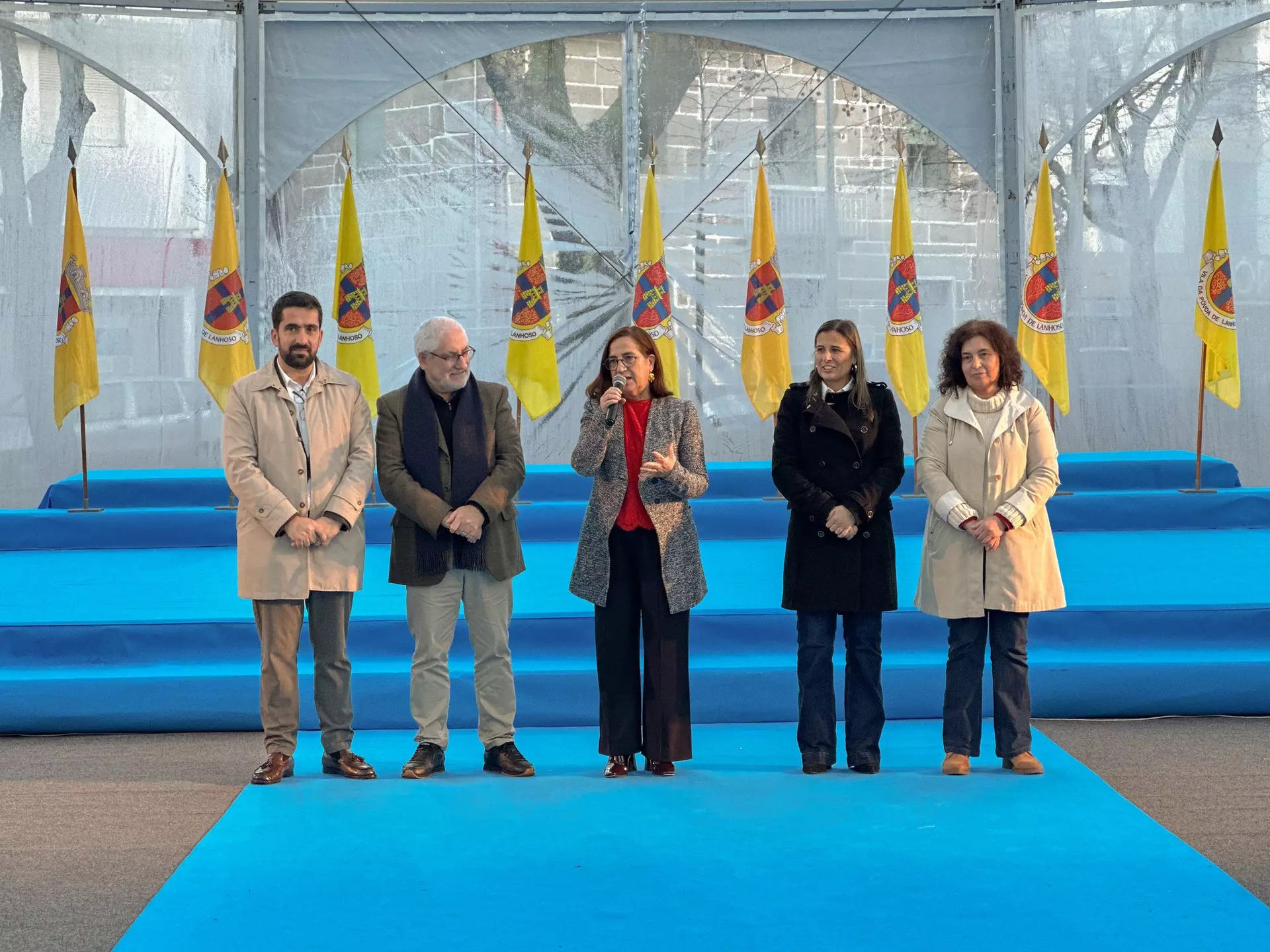 Semana Jovem das Literacias mobilizou mais de 500 alunos para a construção de uma cidadania pol...