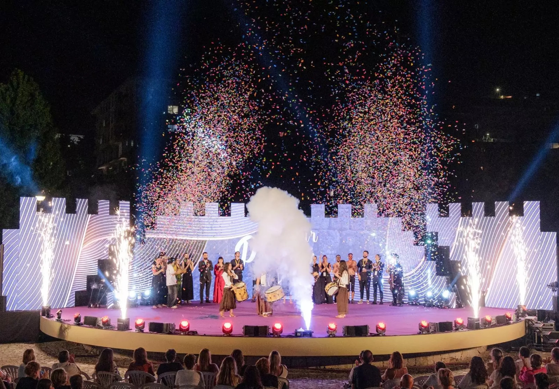 “Póvoa em Festa”, de 12 de Julho a 24 de Agosto – mês e meio de animação na Póvoa de L...