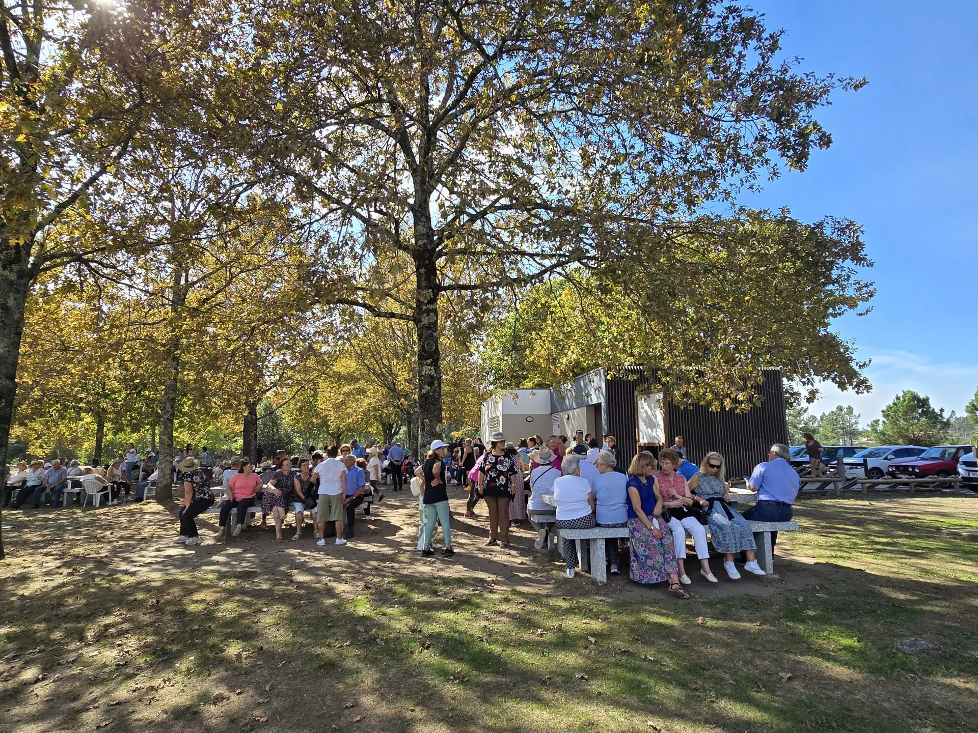 Outubro – Mês Sénior – OFICINAS DA VIDA