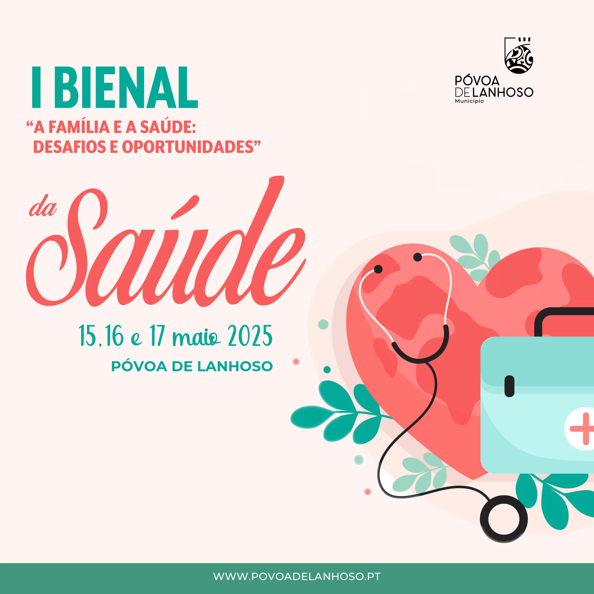 I Bienal da Saúde