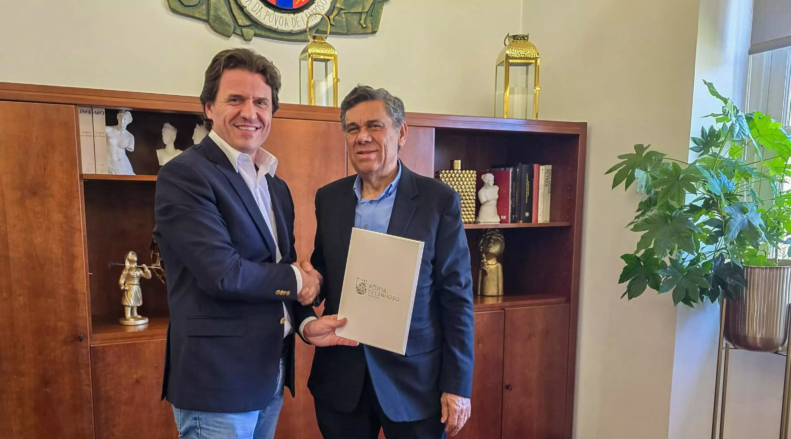 Maior investimento de sempre em habitação pública, na Póvoa de Lanhoso