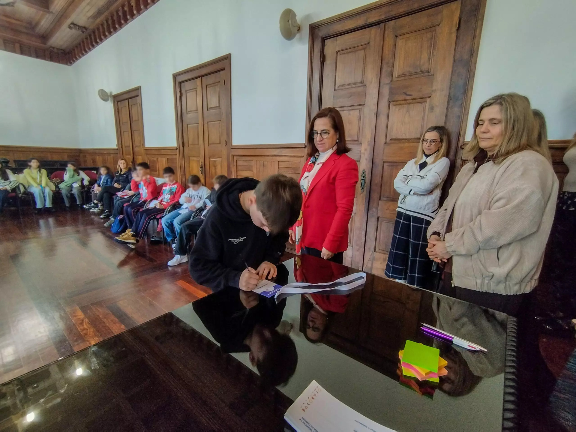 Póvoa de Lanhoso implementa Conselho Consultivo das Crianças